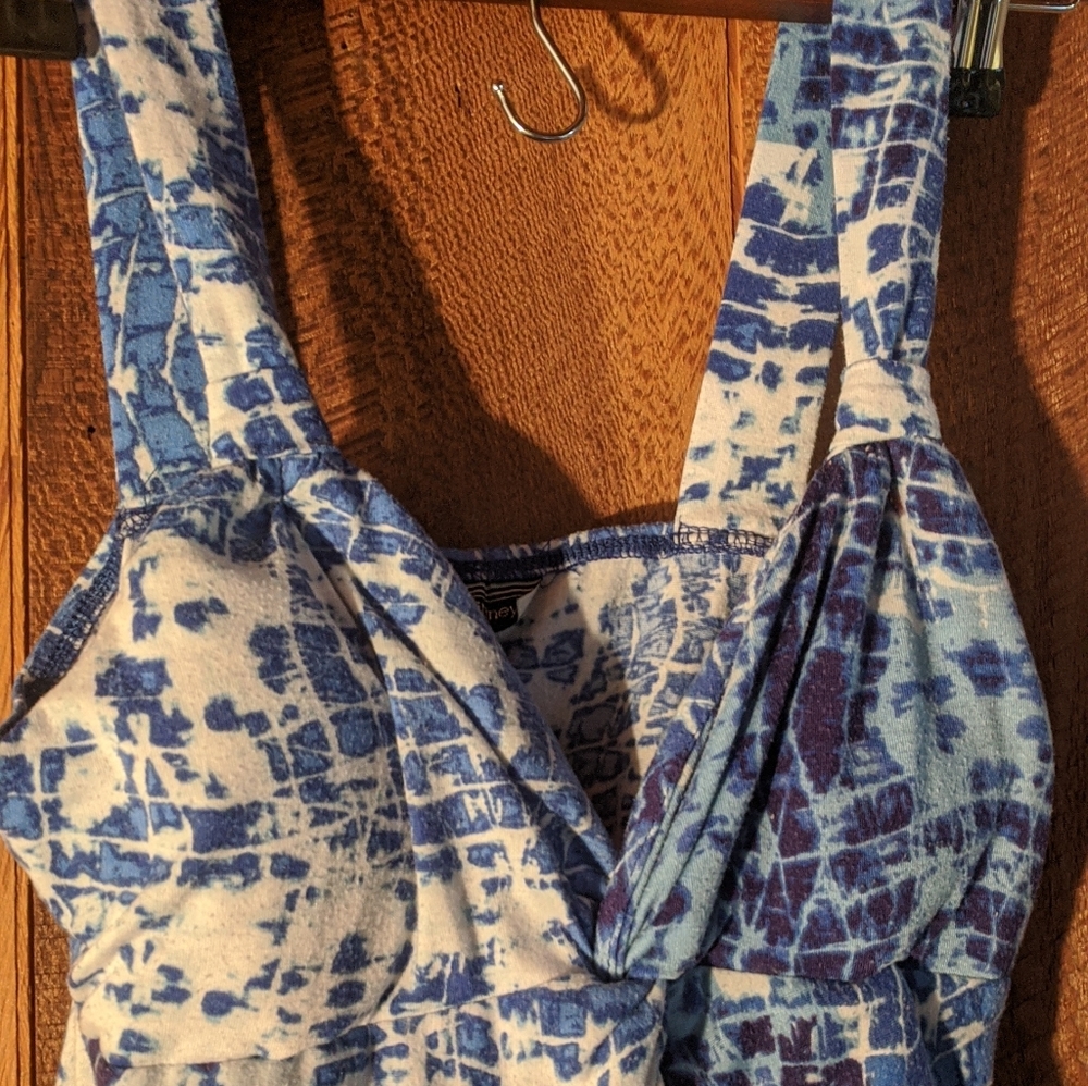 Mini Dress by Allison Brittney